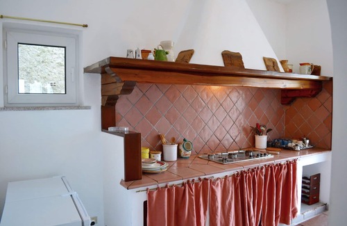 Le Forna Apartamento | Maridea Ponza, La Sirenetta...Detached villa with fantastic sea view