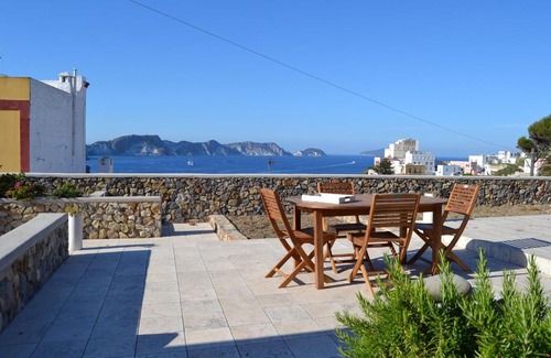 Ponza Villa | Maridea - Villa Alta Marea