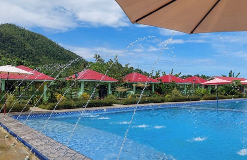 Del Carmen Cabaña | Mariden Resort & Homestay Standard Double Room