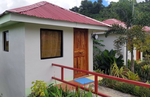 Del Carmen Cabaña | Mariden Resort & Homestay Standard Double Room