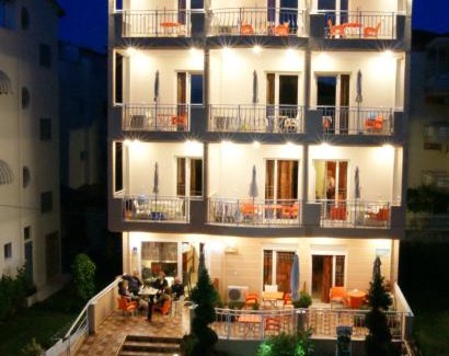 Olymbiaki Akti Apartamento | Marie Claire Studios