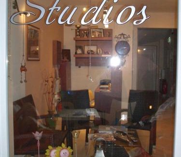 Olymbiaki Akti Apartamento | Marie Claire Studios