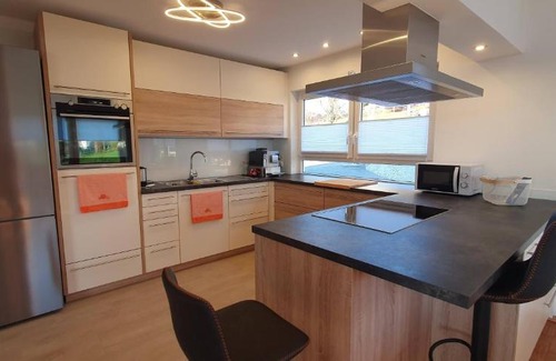 Neuffen Apartamento | Marie´s Sonnenterrasse