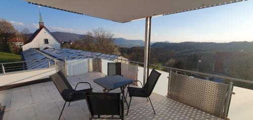 Neuffen Apartamento | Marie´s Sonnenterrasse