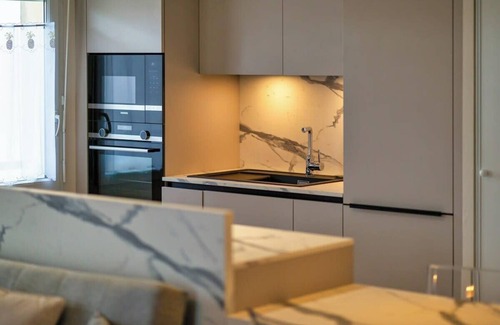 Bois-Guillaume Apartamento | Marie : superbe appartement avec balcon et parking