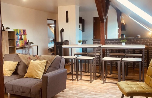 Stiring-Wendel Apartamento | MARIEFACTURE AS IN THE MINE