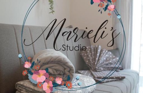 Perama Apartamento | Marieli Studio με Θέα
