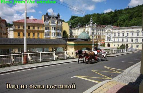 Marianske Lazne Apartamento | Marienbad Center