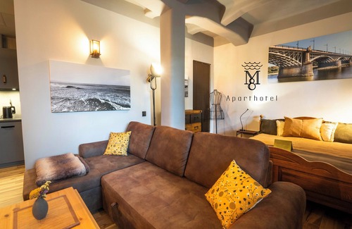Old Town Apartamento | Mariensztat 8 Apartments