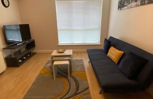 Bedford Apartamento | Marie’s Serviced Apartment E, 2bedroom City Stay with River View