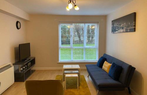 Bedford Apartamento | Marie’s Serviced Apartment E, 2bedroom City Stay with River View