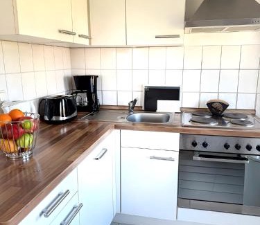 Schillig Apartamento | Maries Sterntaler Appartement