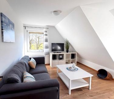 Schillig Apartamento | Maries Sterntaler Appartement
