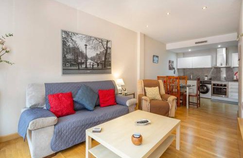 San Anton Apartamento | Marieta Apartment by The Castle with AC