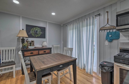 Marietta Casa | Marietta Family House w/ Game Room & Yard!