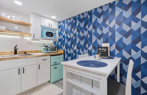 Marietta Apartamento | Marietta Square Suites - Suite3 - Cozy Studio!
