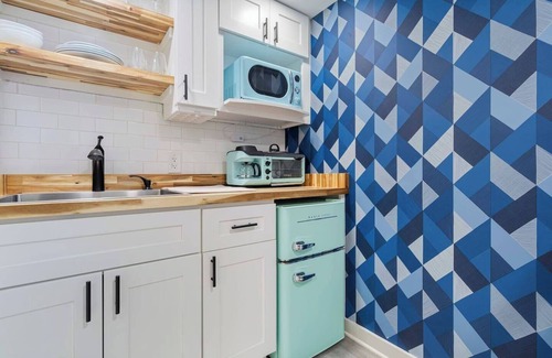 Marietta Apartamento | Marietta Square Suites - Suite3 - Cozy Studio!
