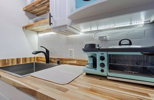 Marietta Apartamento | Marietta Square Suites - Suite3 - Cozy Studio!