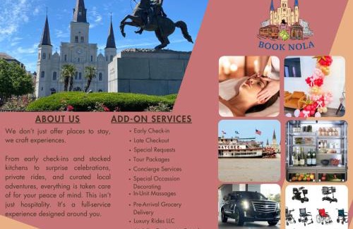 Faubourg Marigny Hotel | Marigny Hideaway Across From French Quarter