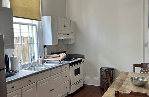 Bywater Casa | Marigny neighborhood- walking distance to bars and restaurants