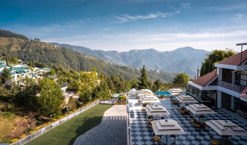 Baldeyan Complejo | Marigold Sarovar Portico Shimla
