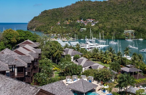 Marigot Bay Hotel | Marigot Bay Resort and Marina