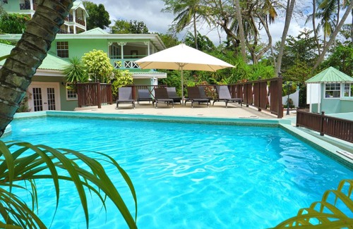 Marigot Bay Complejo | Marigot Beach Club & Dive Resort