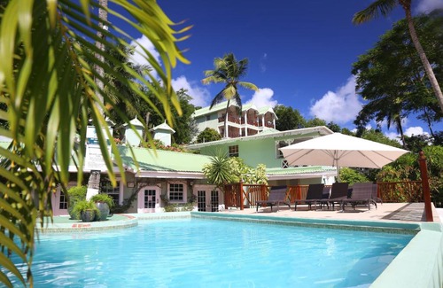 Marigot Bay Complejo | Marigot Beach Club & Dive Resort