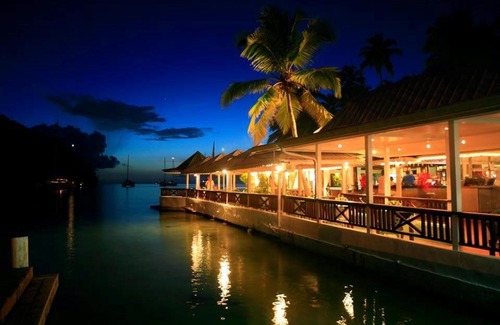 Marigot Bay Complejo | Marigot Beach Club & Dive Resort