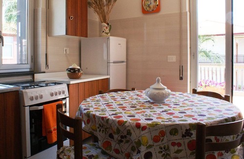 Stazzo Casa | Marigrè Hermosa casa de vacaciones junto al mar con jardín y vista al Etna de 2 a 8 personas