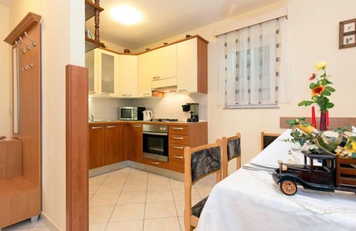 Mosenice Apartamento | Apartamento Marija (MOD210) en Moscenicka Draga - 4 personas, 1 dormitorios