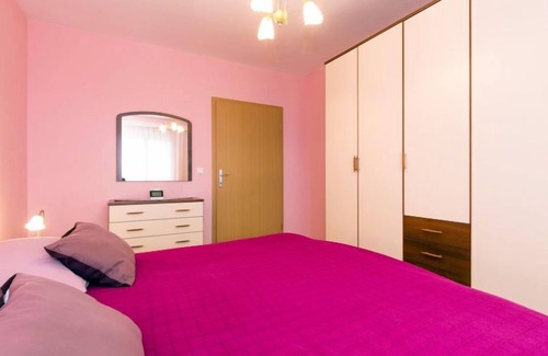 Mosenice Apartamento | Apartamento Marija (MOD210) en Moscenicka Draga - 4 personas, 1 dormitorios