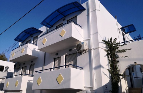 Mastichari Apartamento | Marika Apartments