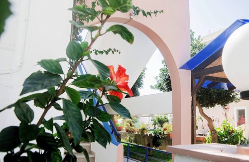 Mastichari Apartamento | Marika Apartments