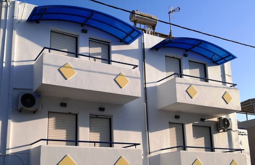 Mastichari Apartamento | Marika Apartments