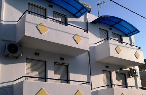 Mastichari Apartamento | Marika Apartments