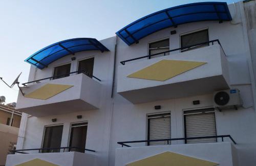 Mastichari Apartamento | Marika Apartments