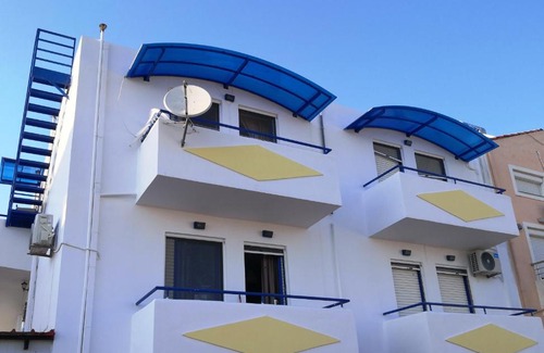 Mastichari Apartamento | Marika Apartments
