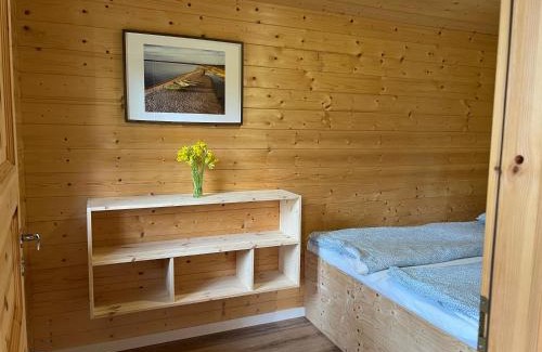 Laane-Nigula Parish Casa | Marika Puhkeküla - Metsanurga Öömaja "shared bathroom"