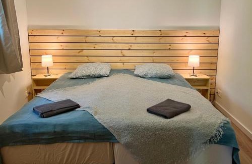 Laane-Nigula Parish Apartamento | Marika Puhkeküla - Metsanurga Puhkemaja "Barrel Sauna included"