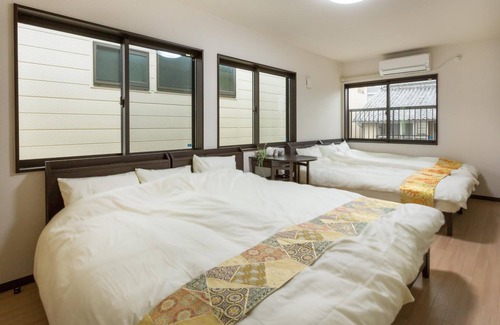 Sakyo Ward Casa | Marikoji Inn Kyoto
