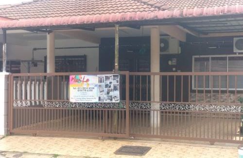 Kuantan Casa | Marila Homestay Taman Indera Sempurna, Kuantan