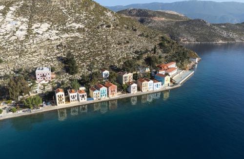 Megisti Apartamento | Marilena