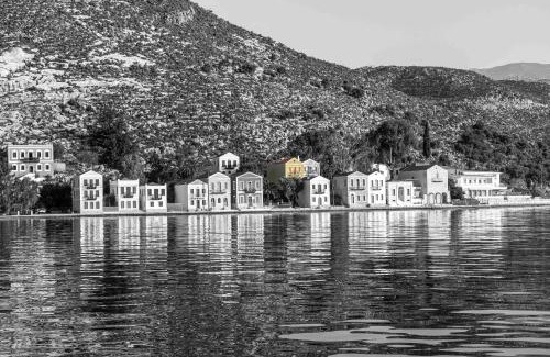 Megisti Apartamento | Marilena