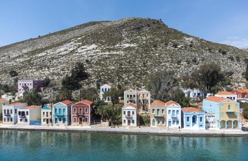 Megisti Apartamento | Marilena
