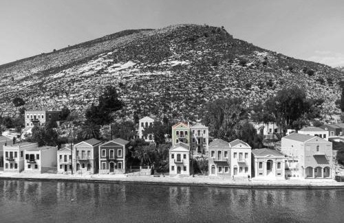 Megisti Apartamento | Marilena