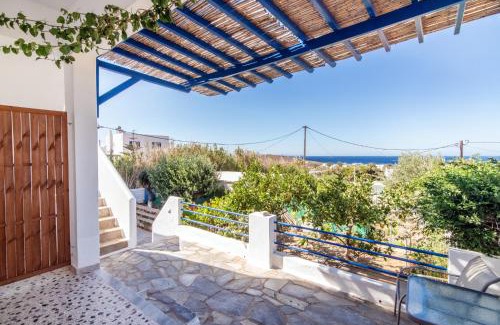 Agios Ioannis Apartamento | Marilia's view Tinos island 1