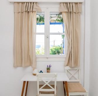 Agios Ioannis Apartamento | Marilia's view Tinos island 1