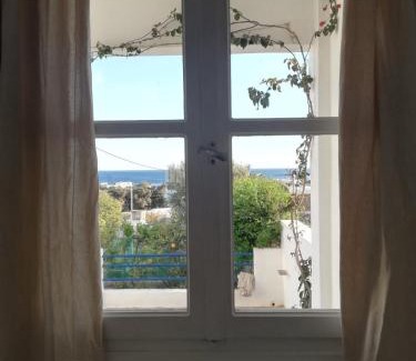 Agios Ioannis Apartamento | Marilia's view Tinos island 1