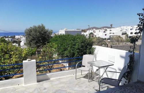 Agios Ioannis Apartamento | Marilia's view Tinos island 1
